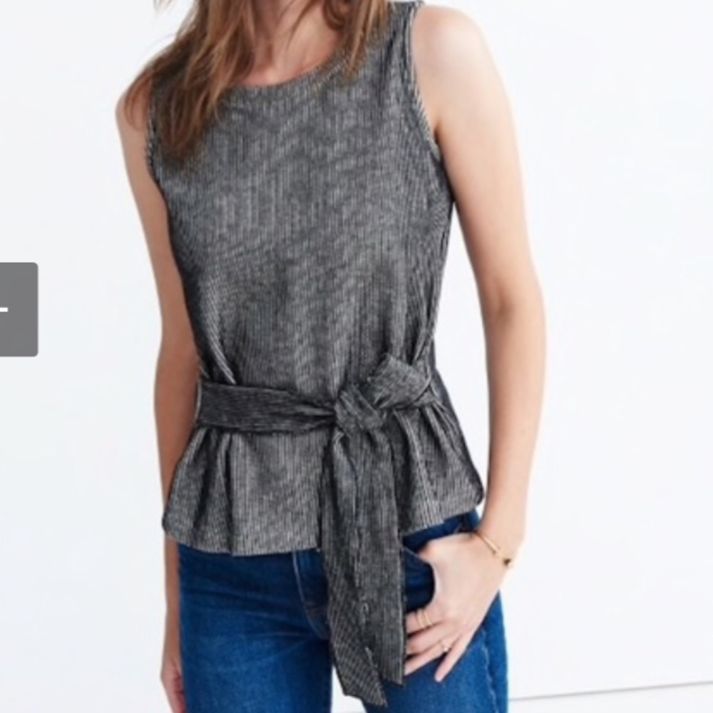 Madewell French-Rib Tank